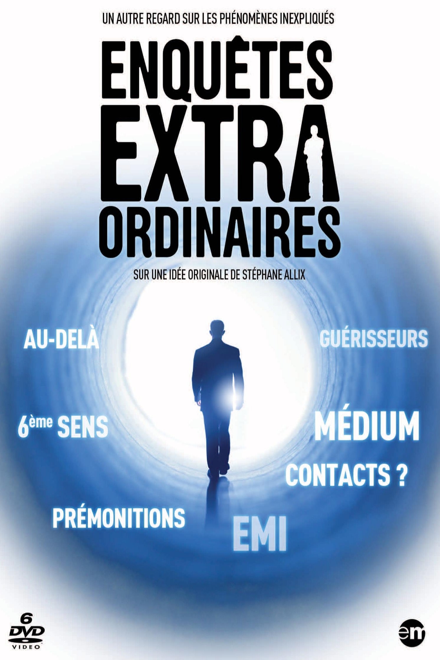 Poster de Enquêtes extraordinaires