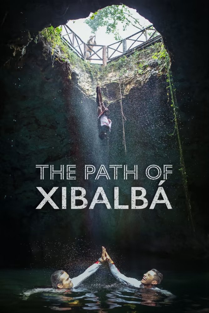 Poster de The Path of Xibalbá