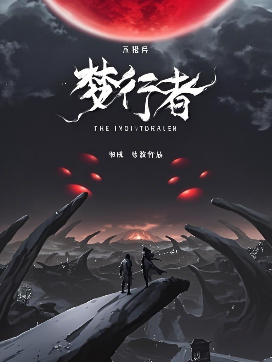 Poster de 不思异:梦行者 动态漫