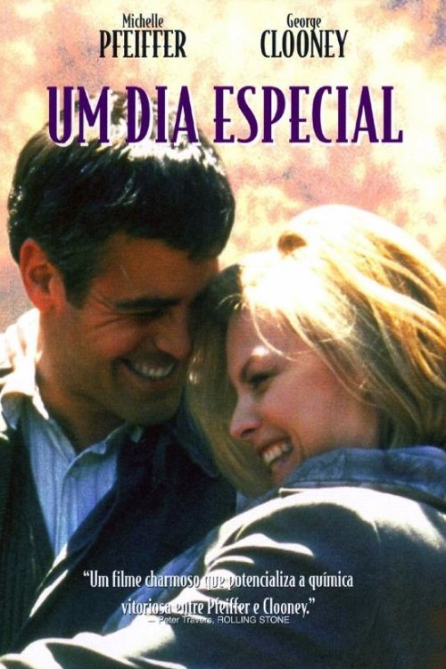 Poster de Um Dia Especial