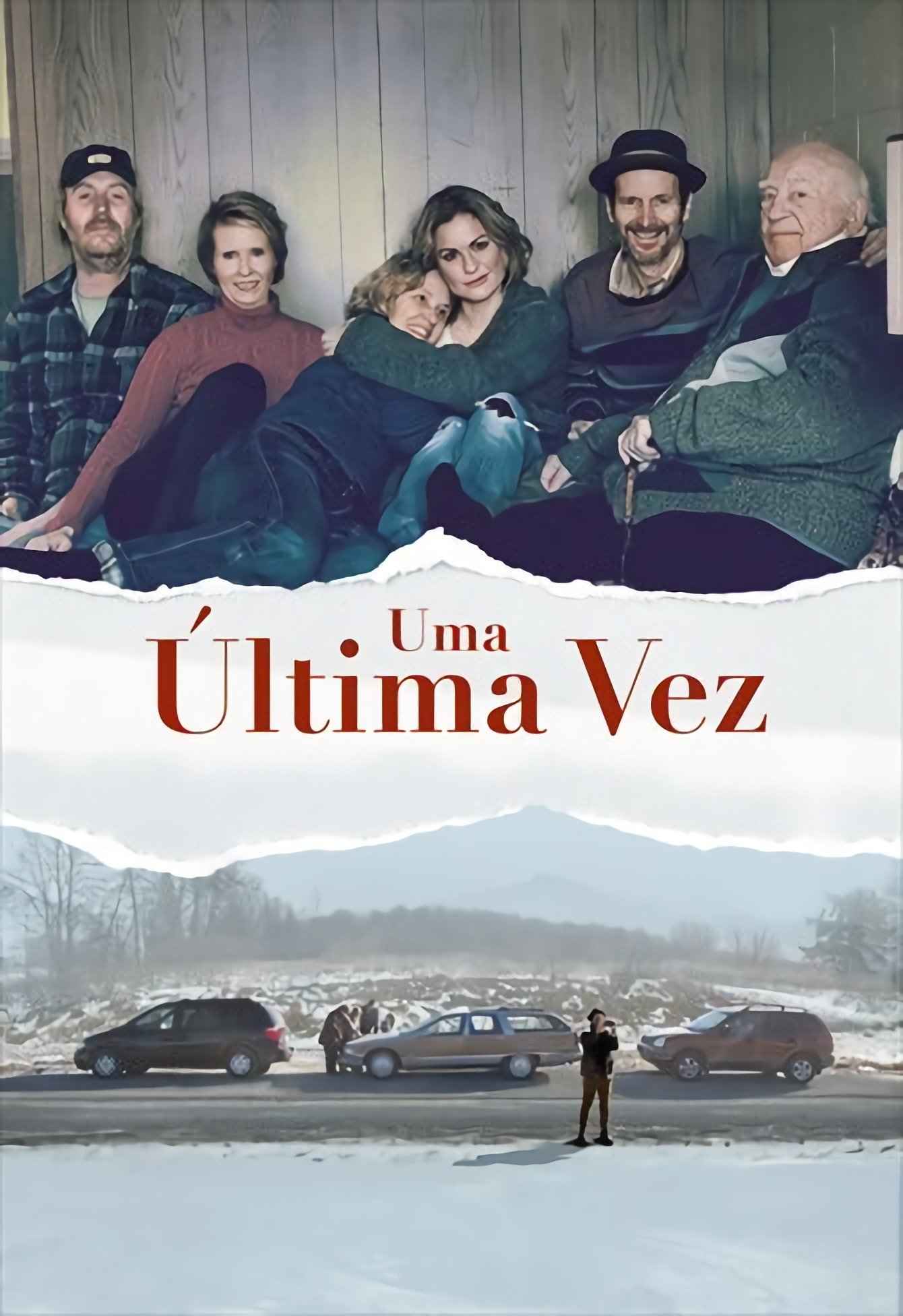 Poster de Uma Última Vez