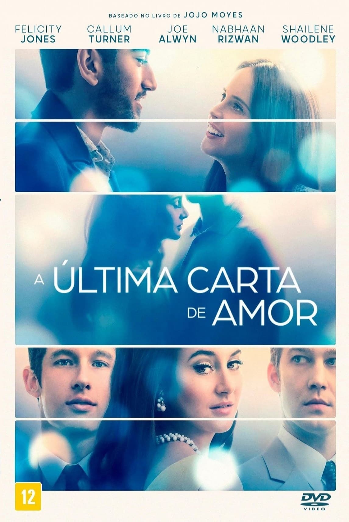 Poster de A Última Carta de Amor