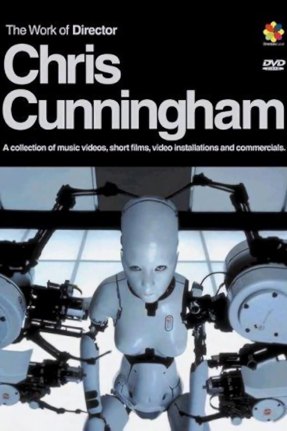 Poster de The Work of Director Chris Cunningham