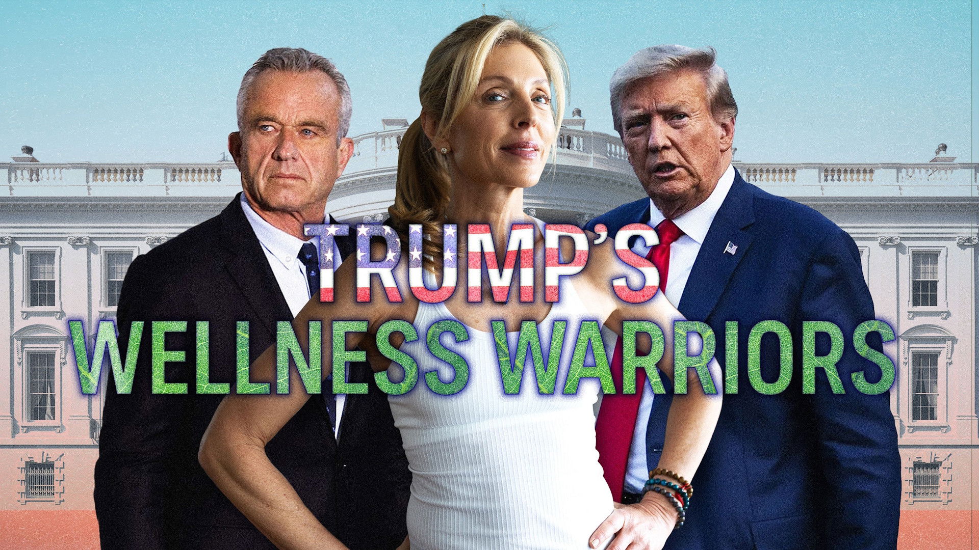 Trump's Wellness Warriors - USA
