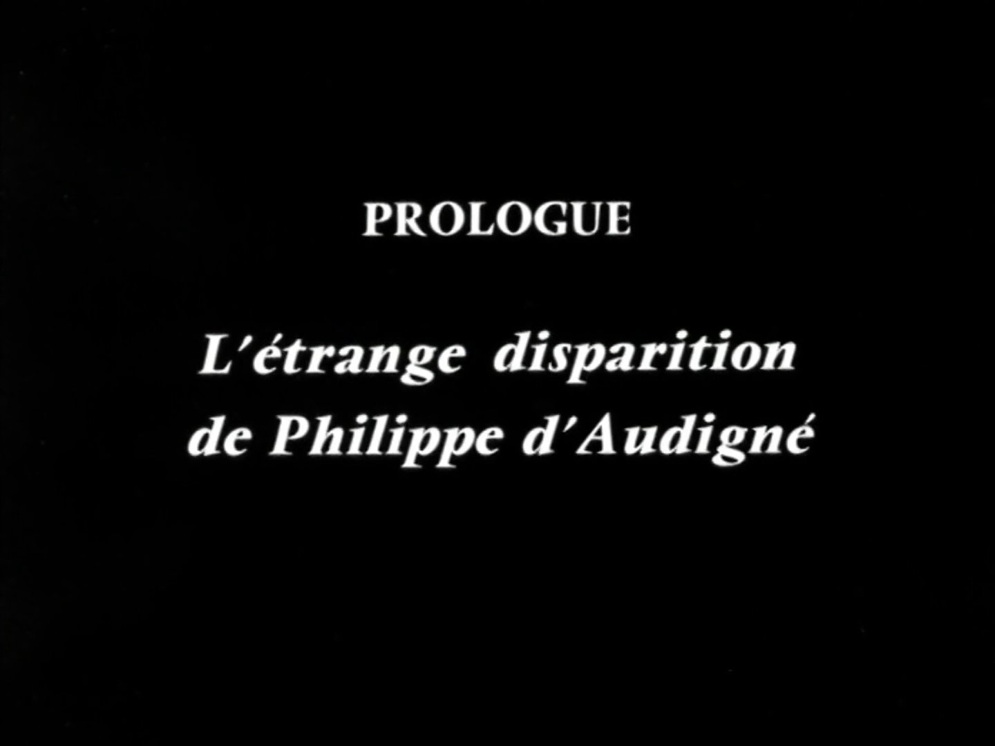 Le Voyageur des siècles