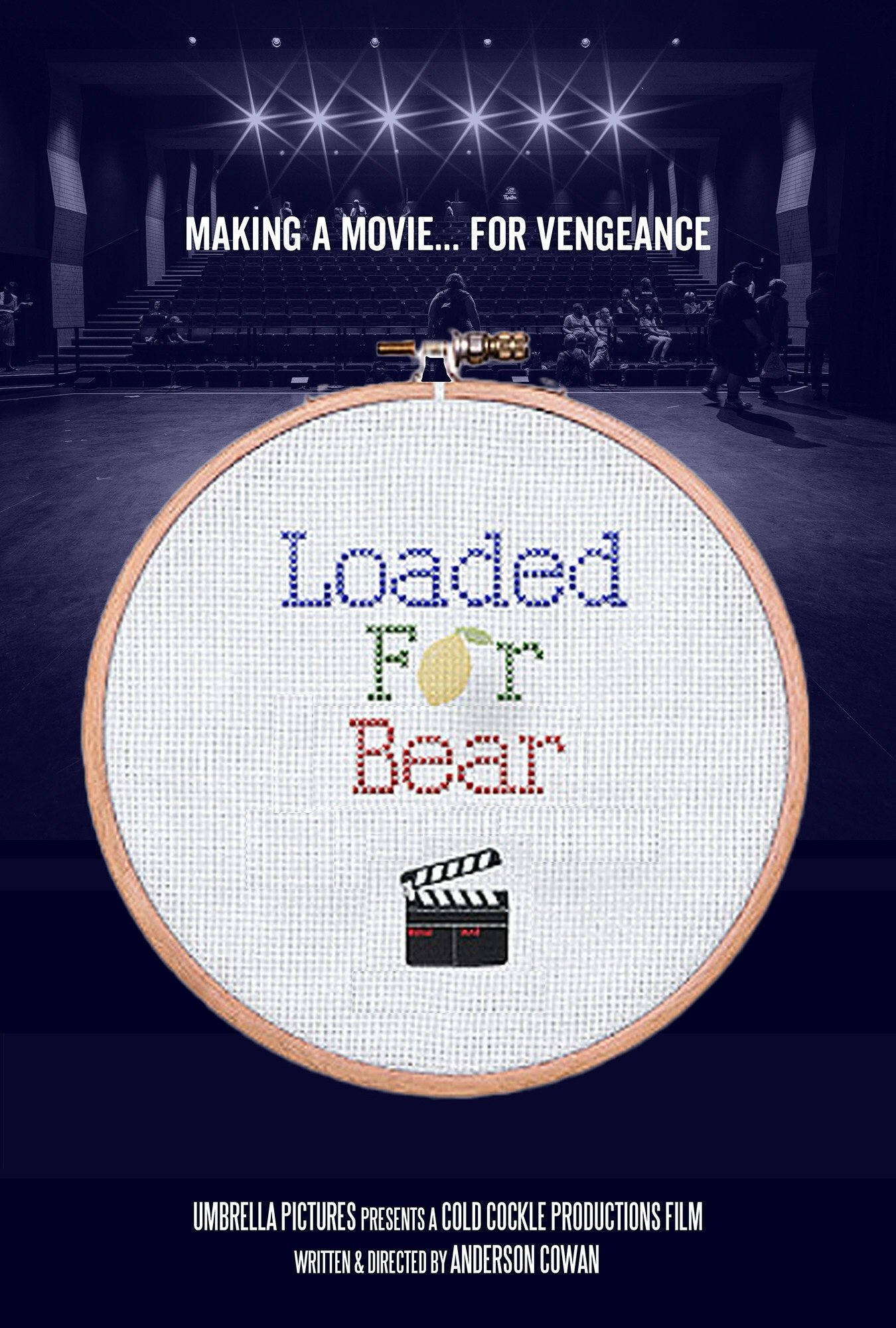 Poster de Loaded for Bear