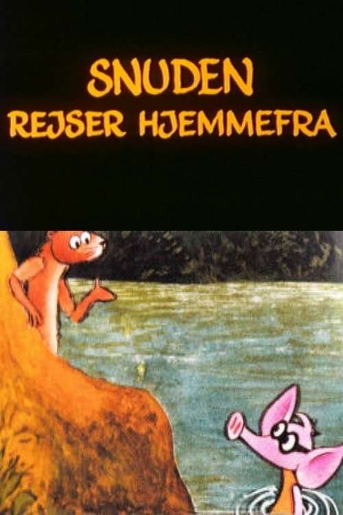 Poster de Snuden 1 - Snuden rejser hjemmefra