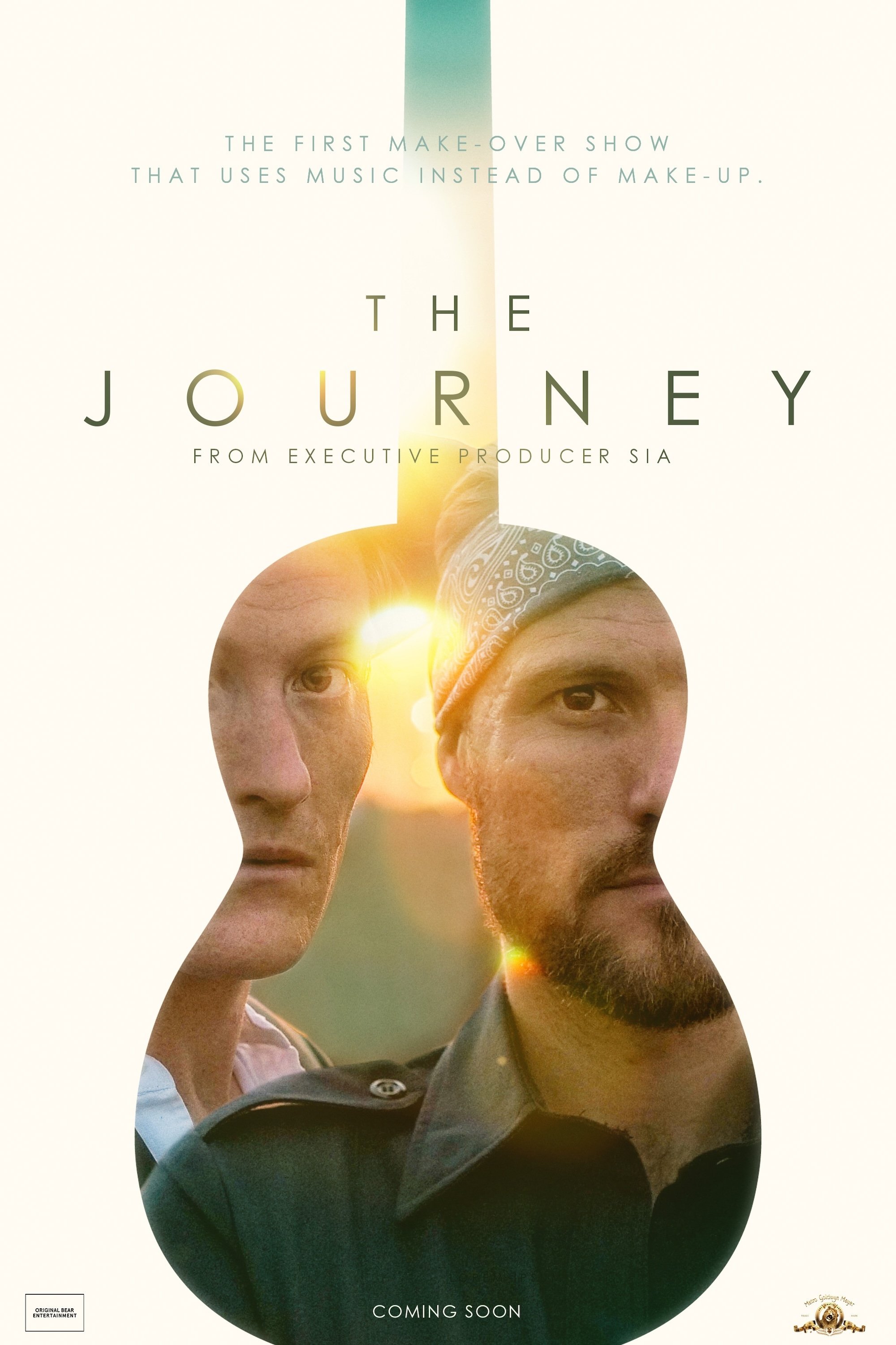 Poster de The Journey