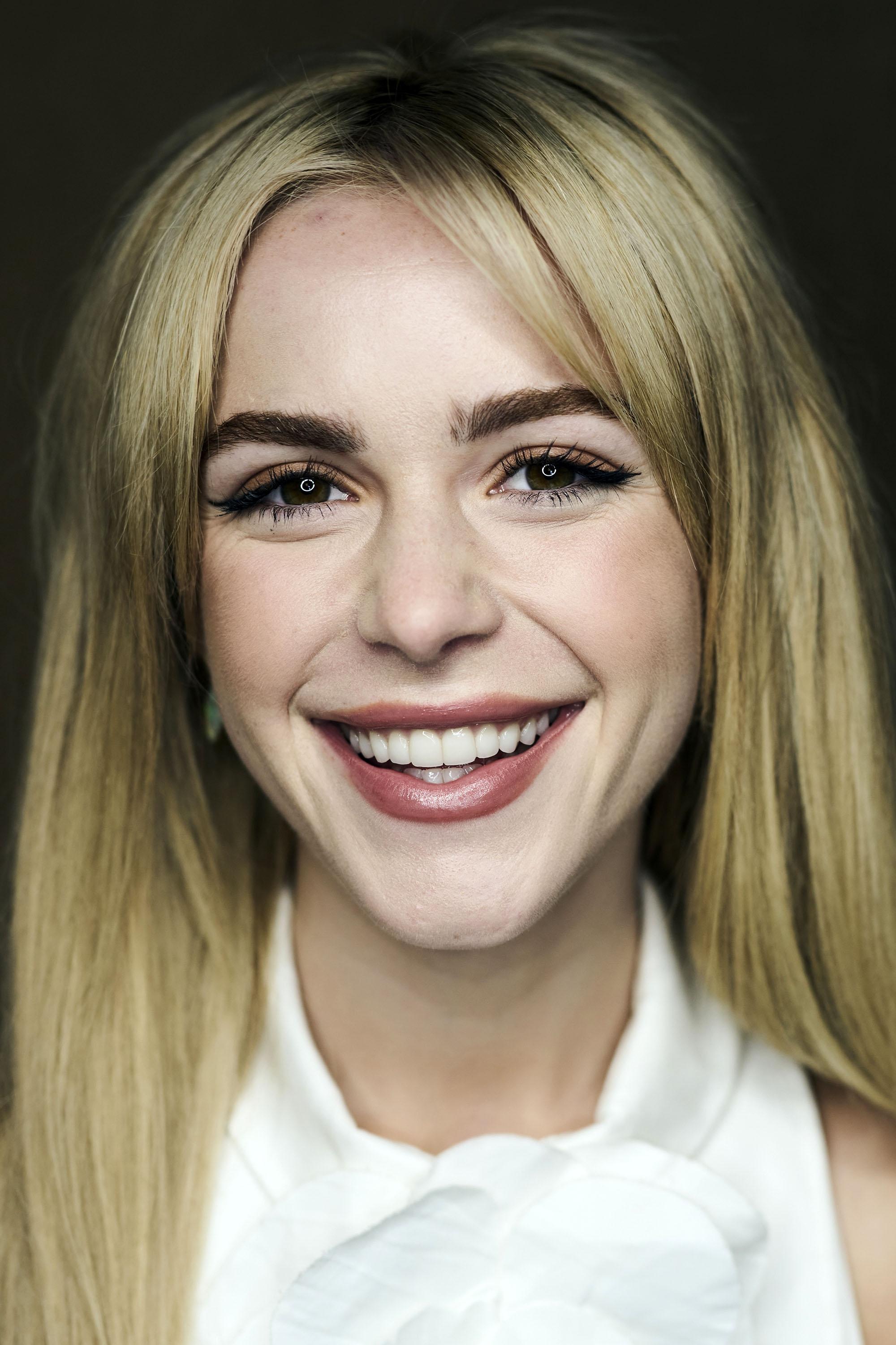 Foto de Kiernan Shipka