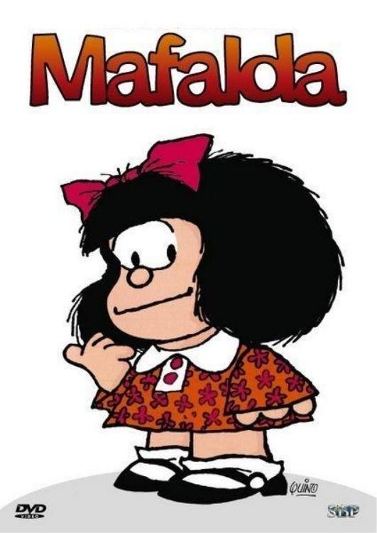 Poster de Mafalda