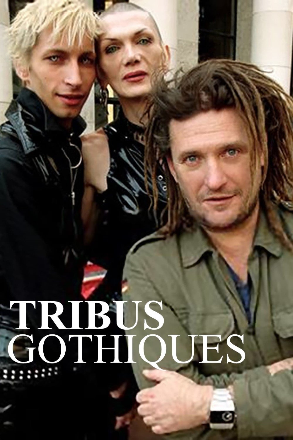 Poster de Tribus gothiques