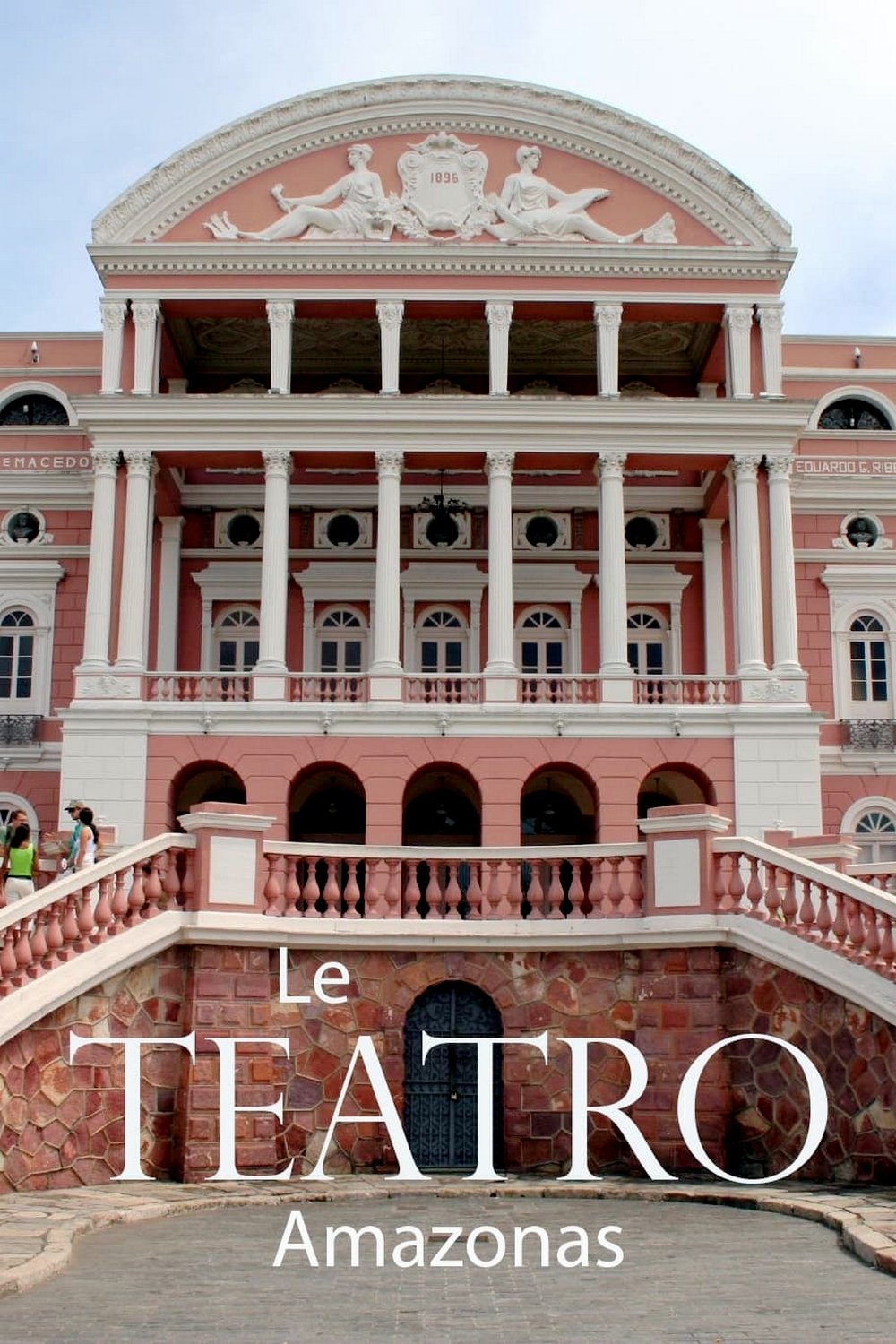 Poster de Teatro Amazonas – Musik im Regenwald
