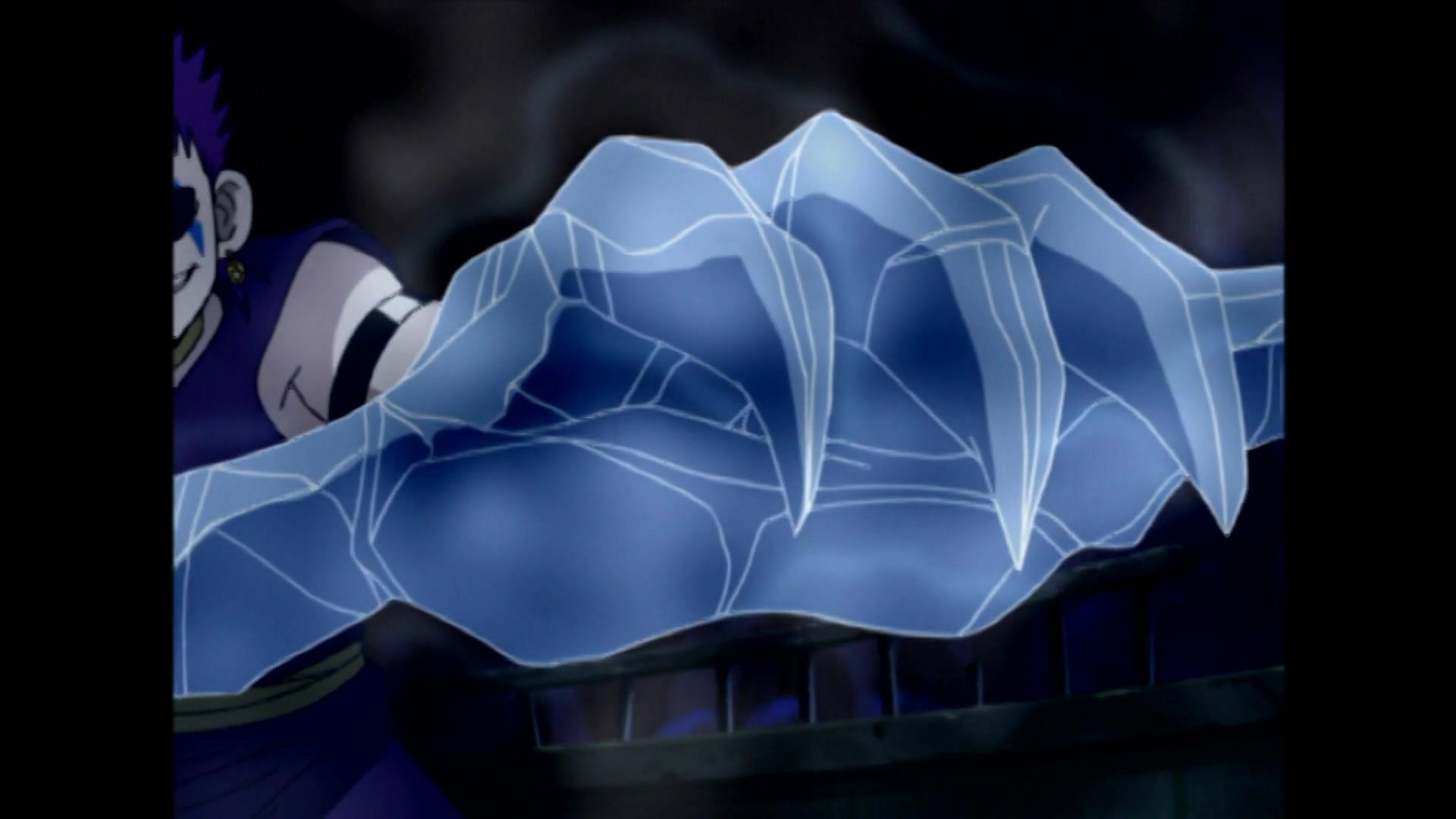 Babbo Version Three: Gargoyle