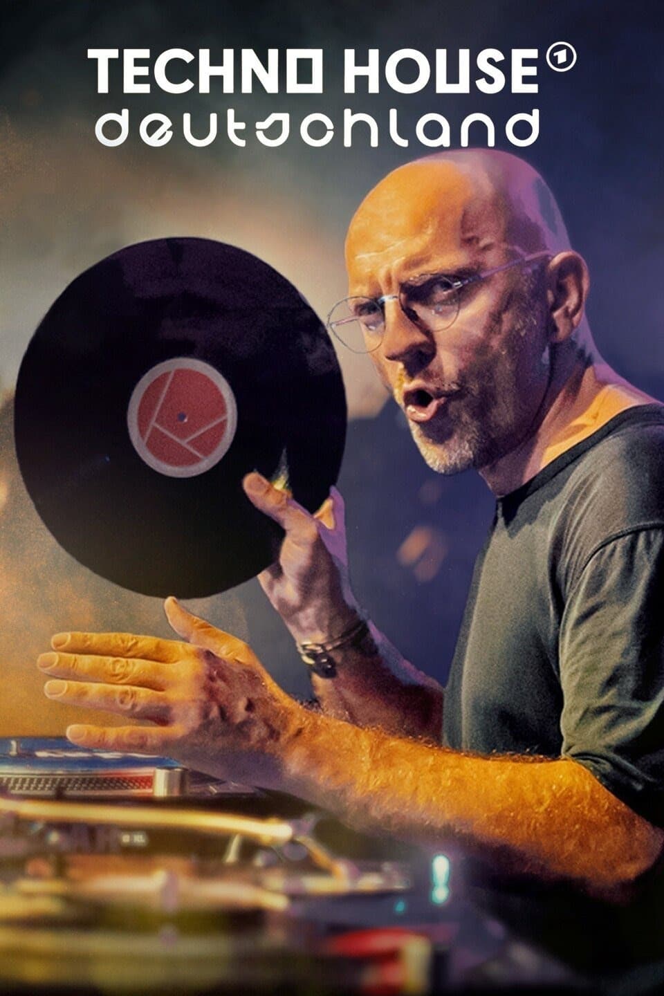 Poster de Techno House Deutschland