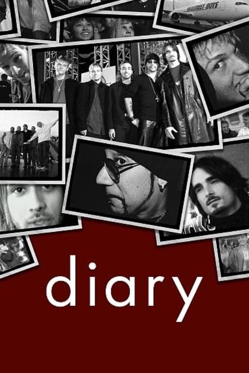 Poster de Diary: Backstreet Boys