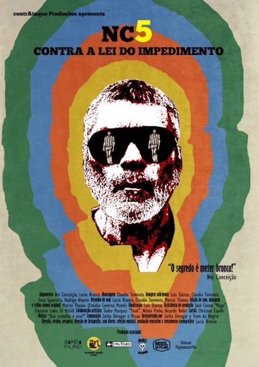 Poster de NC5: Contra a Lei do Impedimento