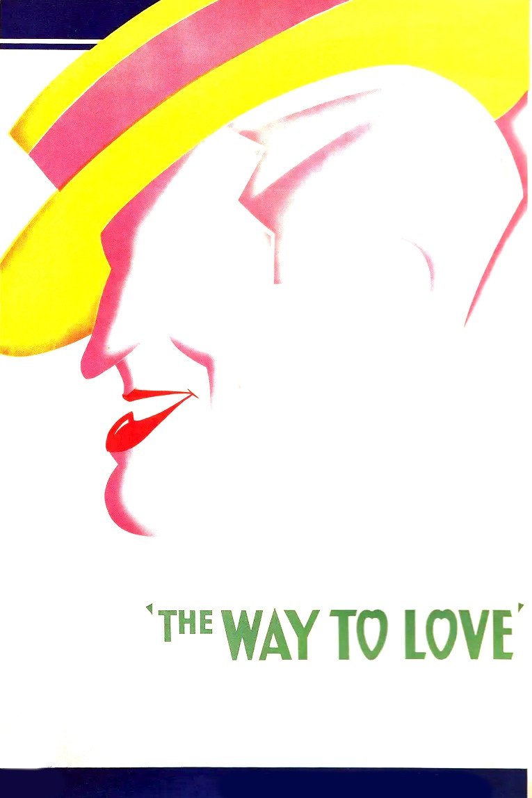 Poster de The Way to Love