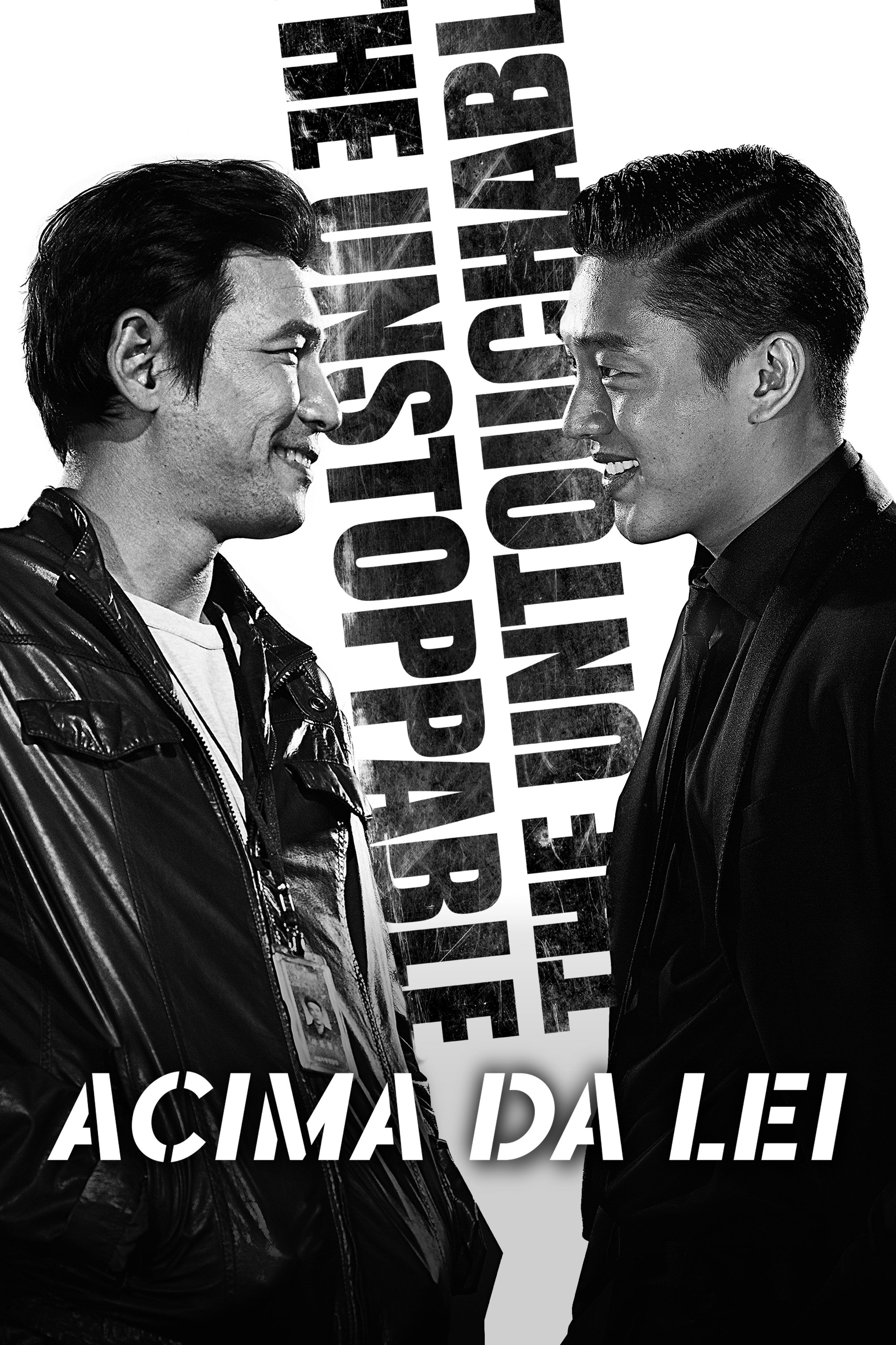 Poster de O Veterano