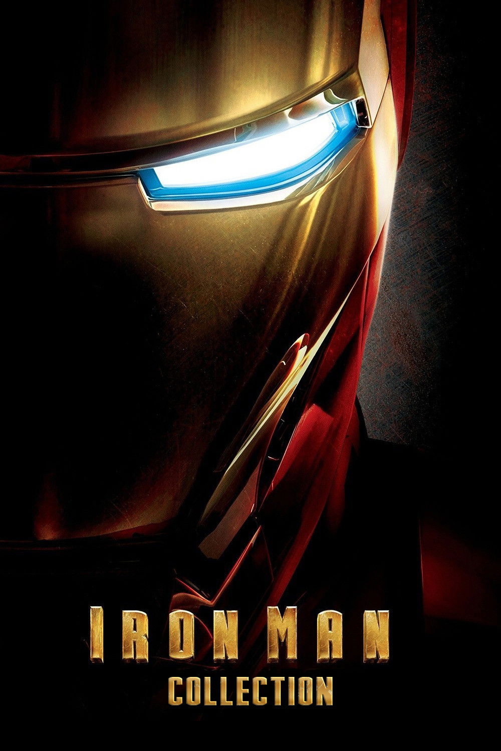Poster of Iron Man Collection