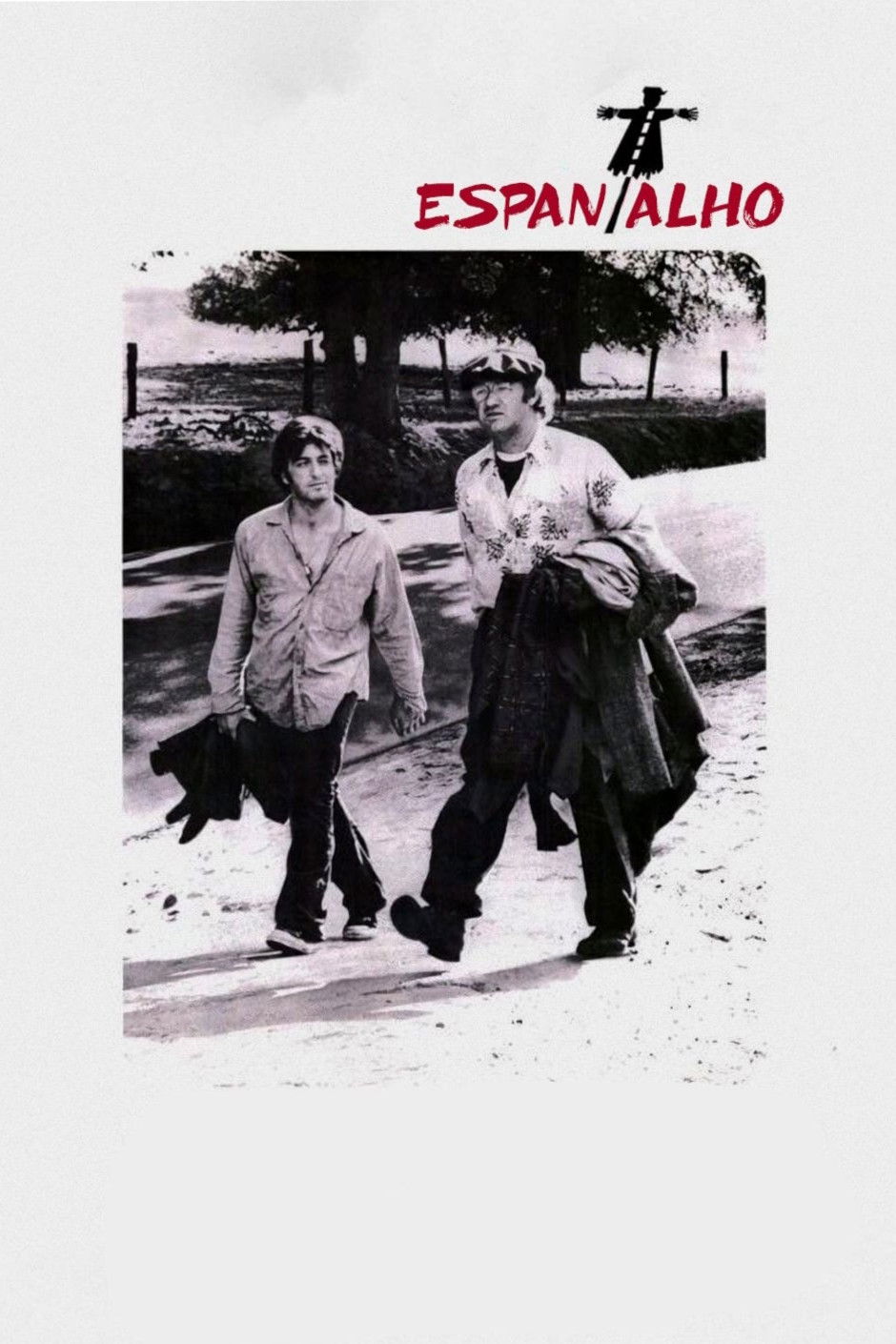 Poster de Espantalho