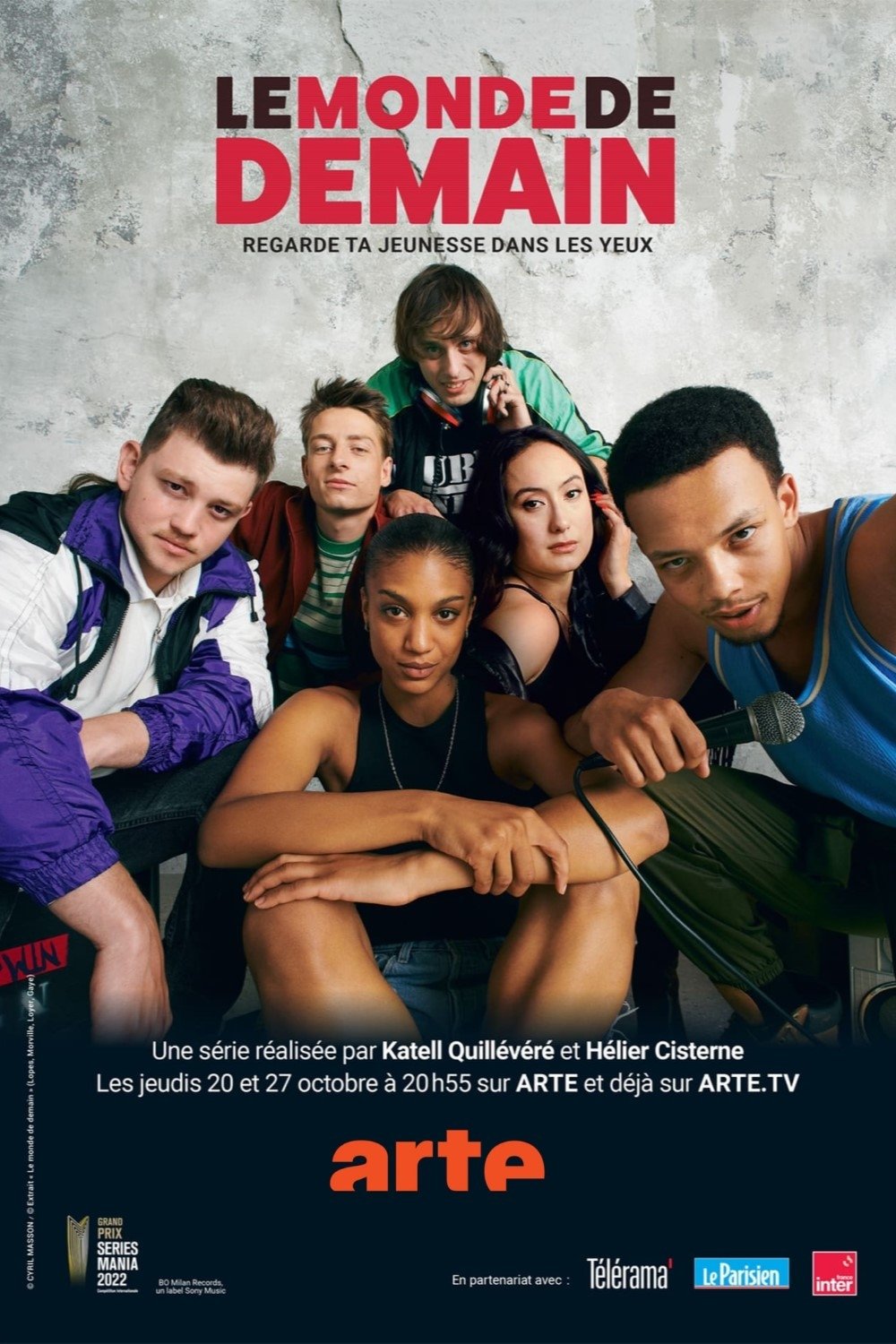 Poster de Temporada 1