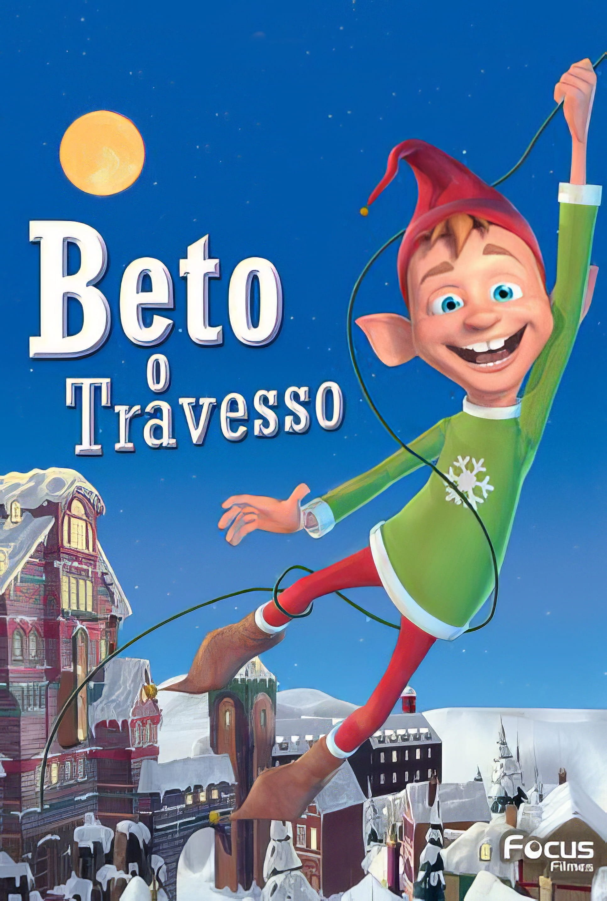 Poster de Beto - O Travesso
