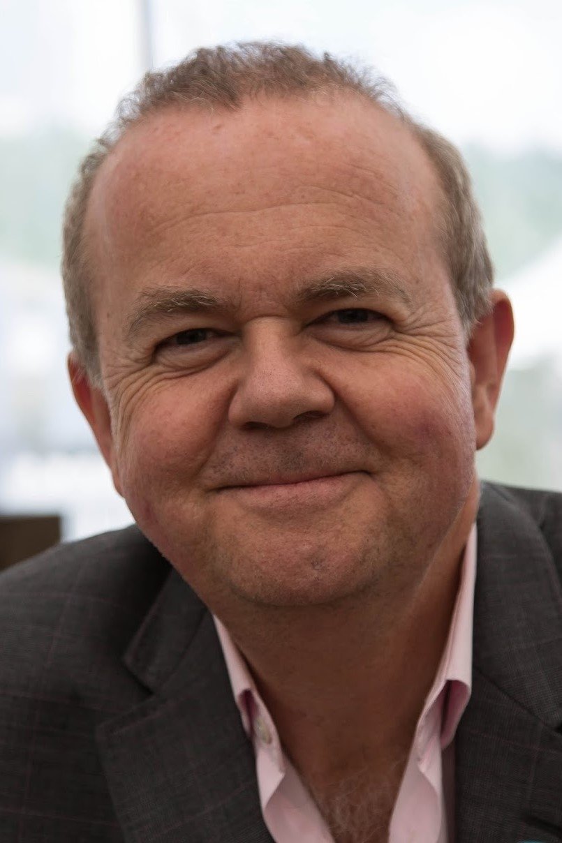 Foto de Ian Hislop