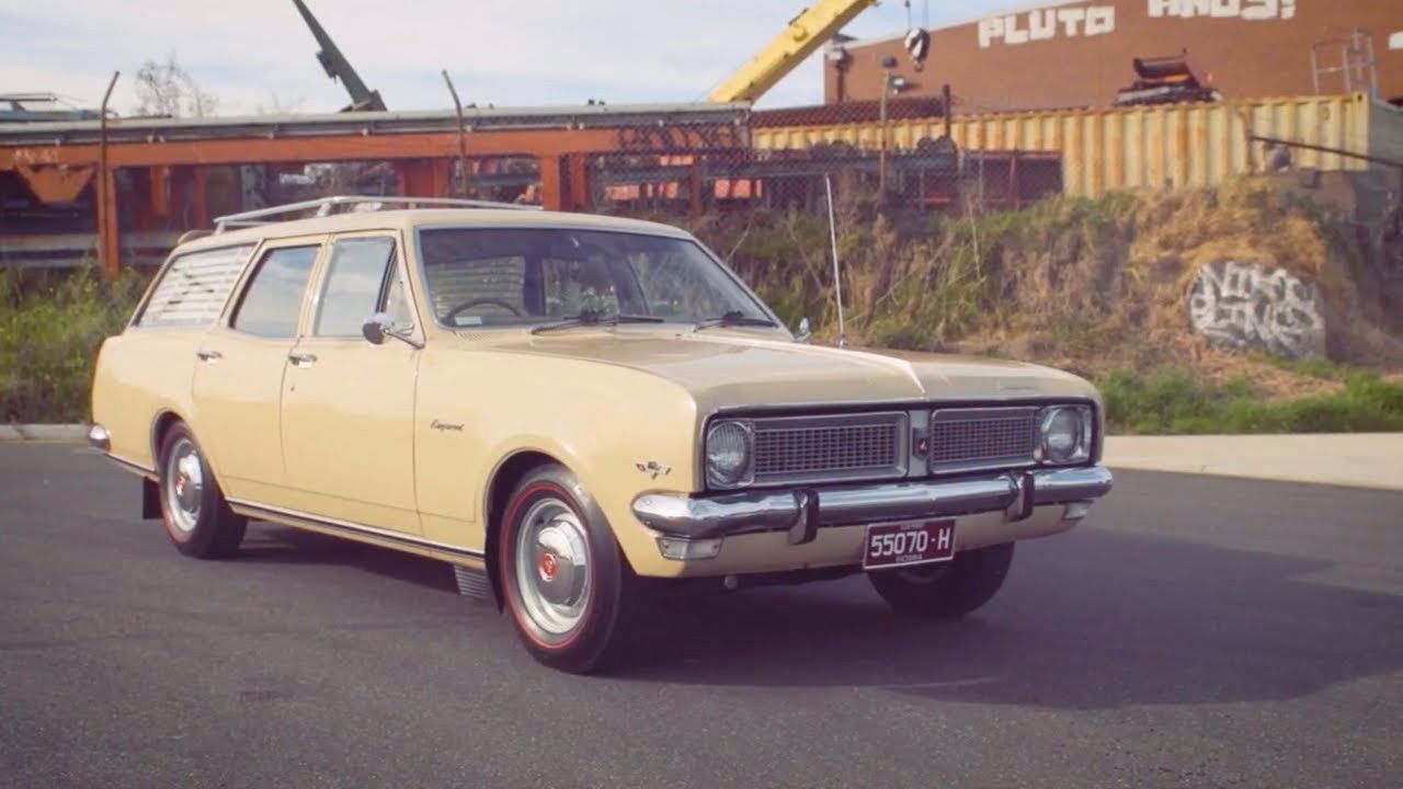 HT & HG Holden