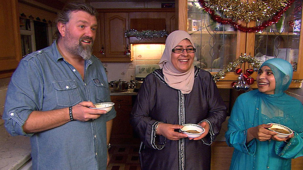 Mums Know Best at Christmas