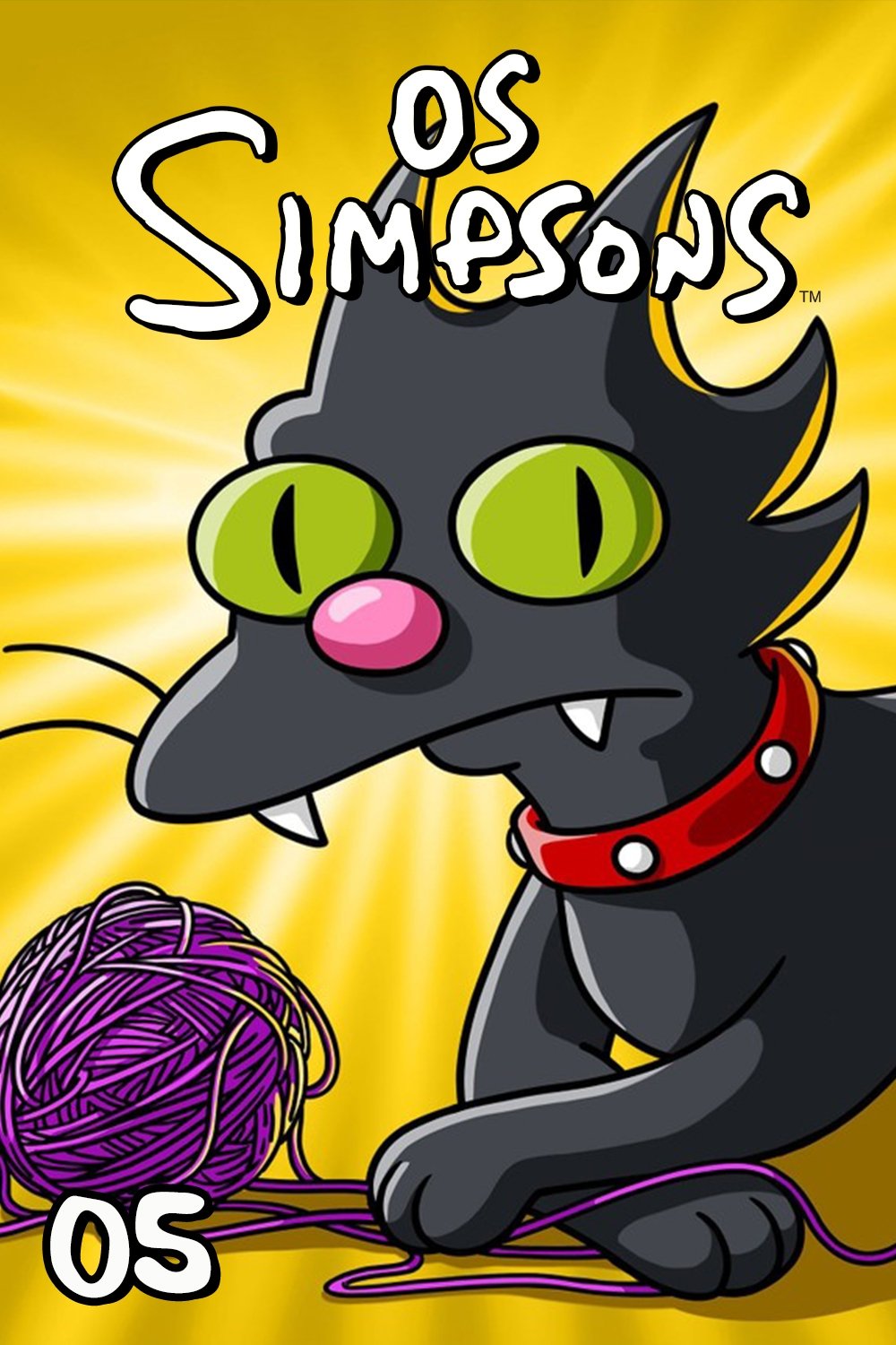 Poster de Temporada 5