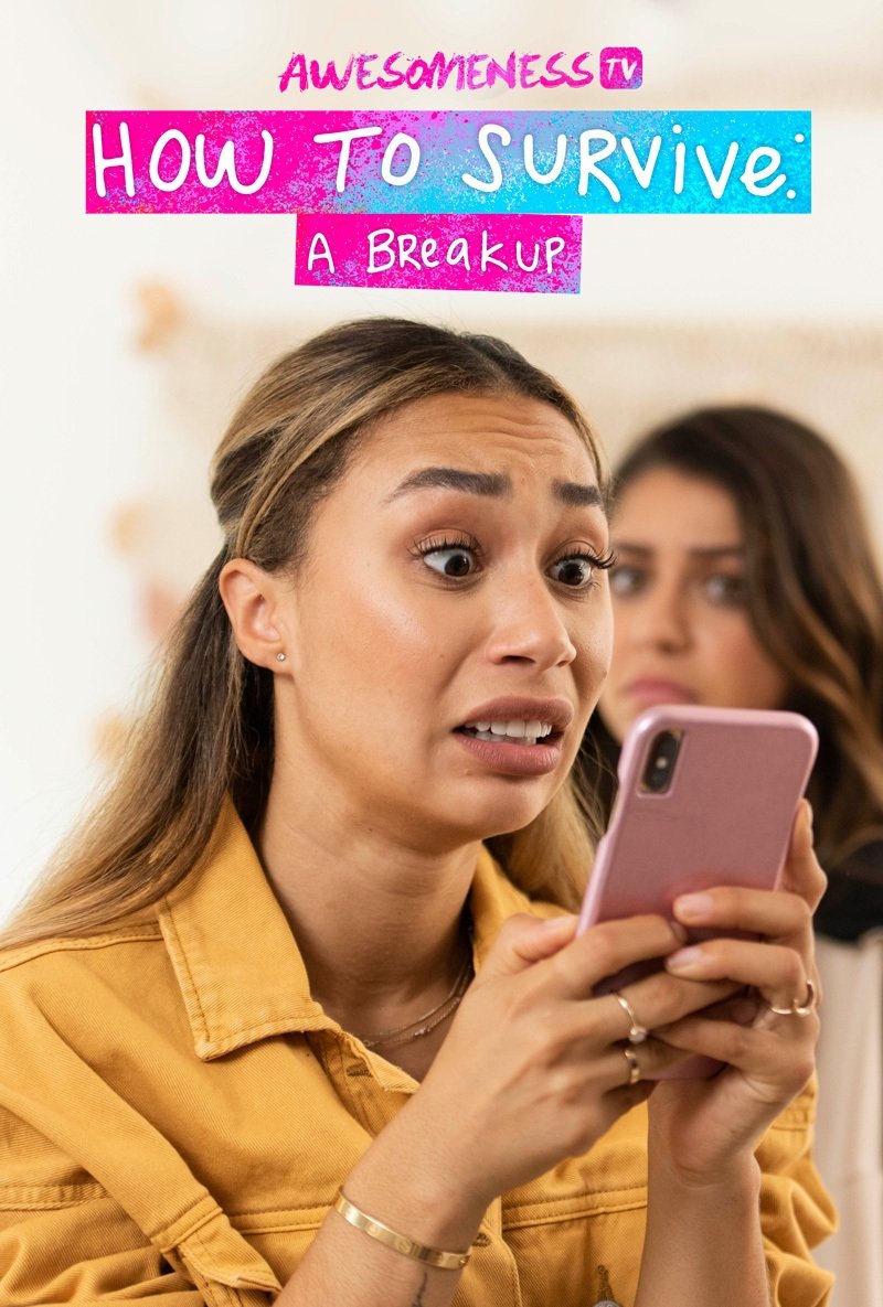 Poster de How to Survive a Break-Up