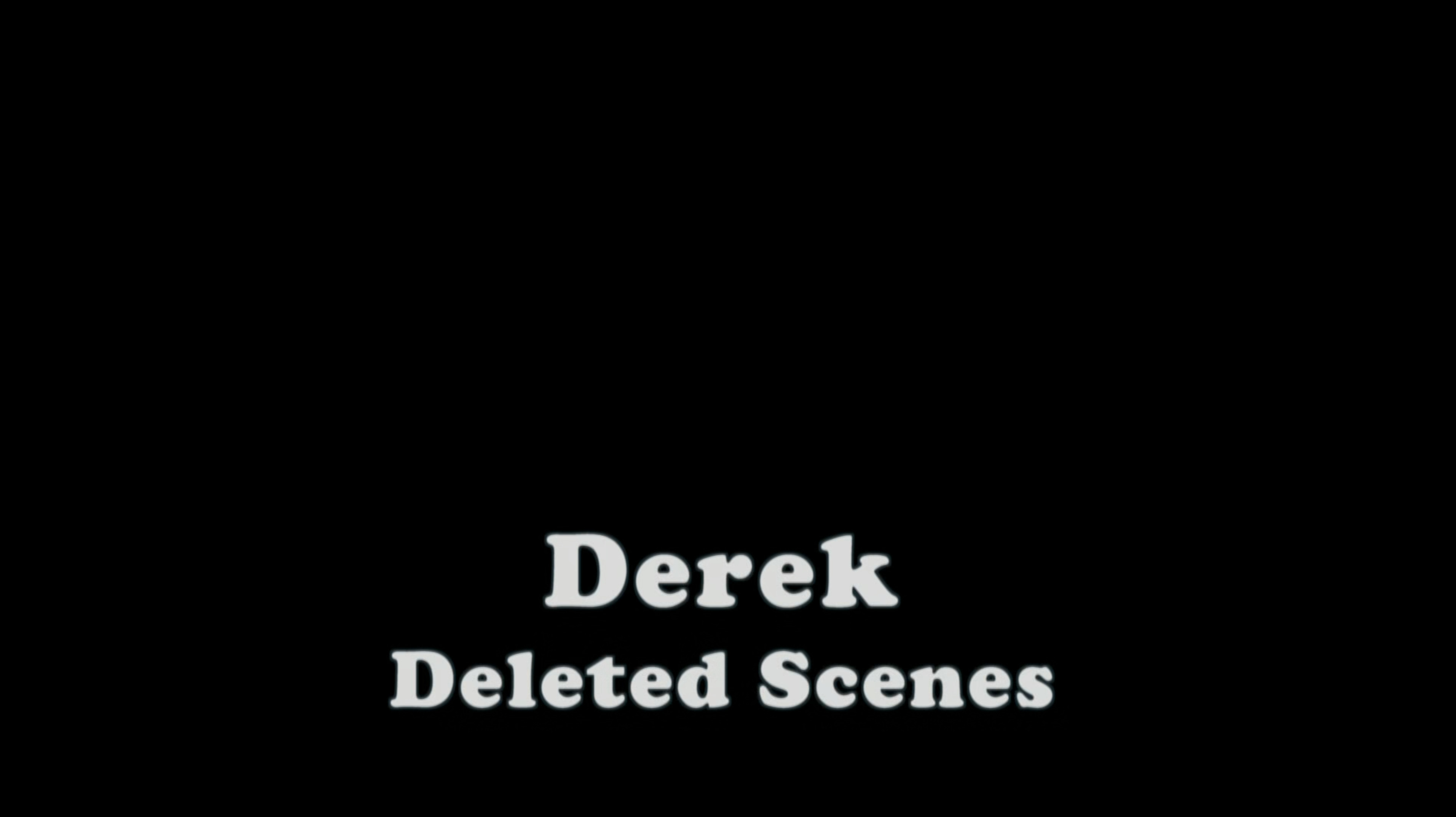 Deleted Scenes