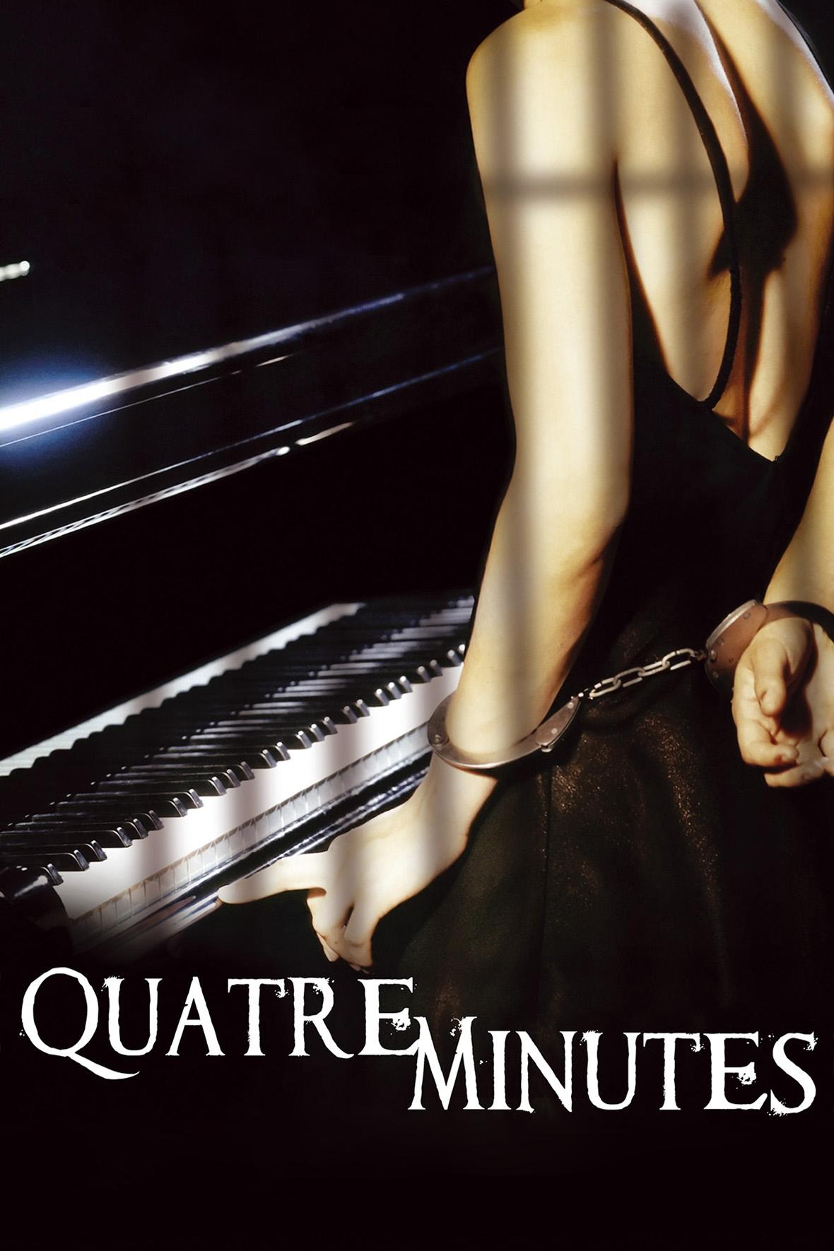 Affiche du film Quatre minutes