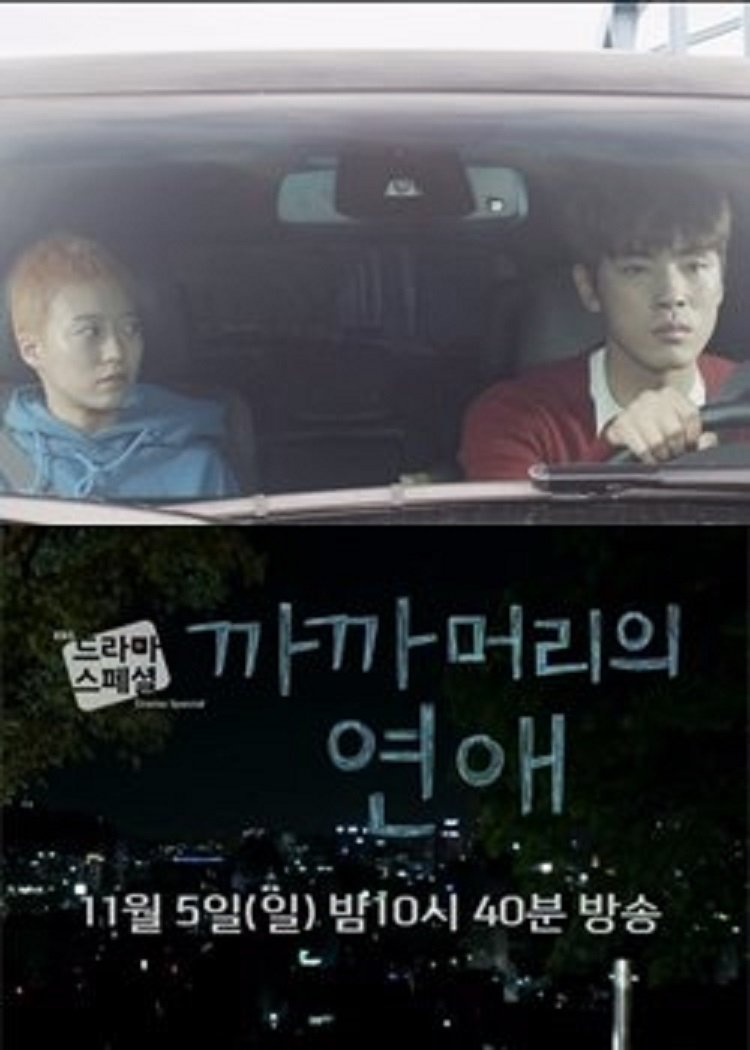 Poster de 까까머리의 연애