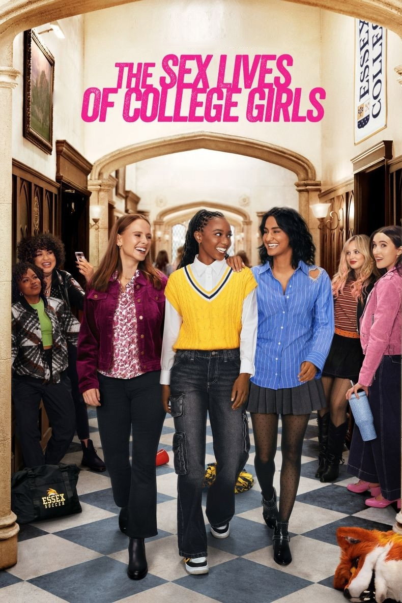 Poster de Temporada 3