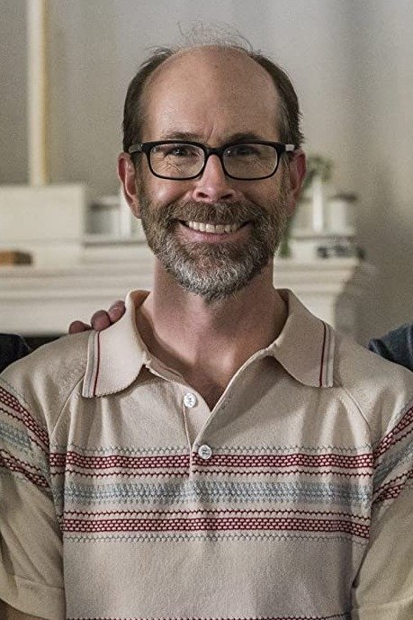 Foto de Brian Huskey
