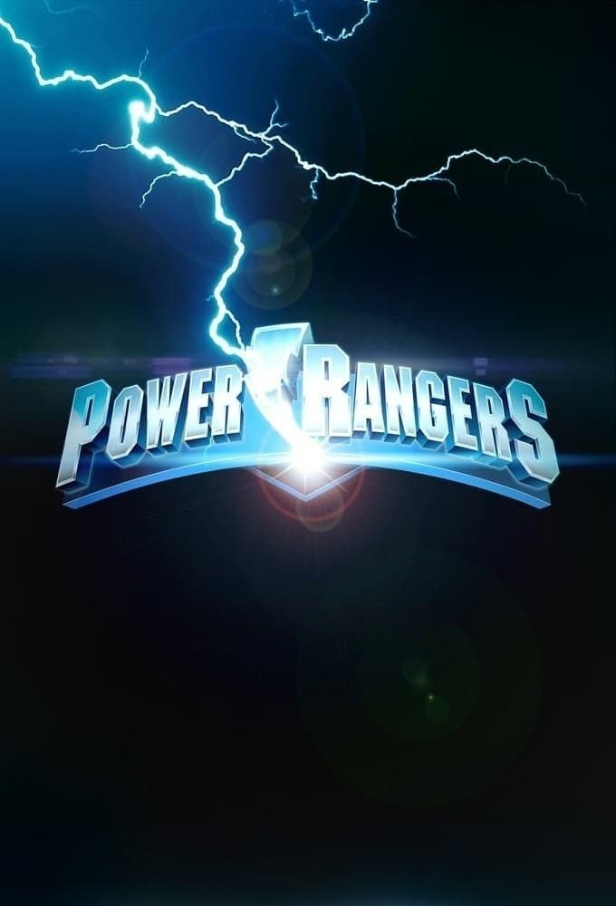 Poster de Power Rangers
