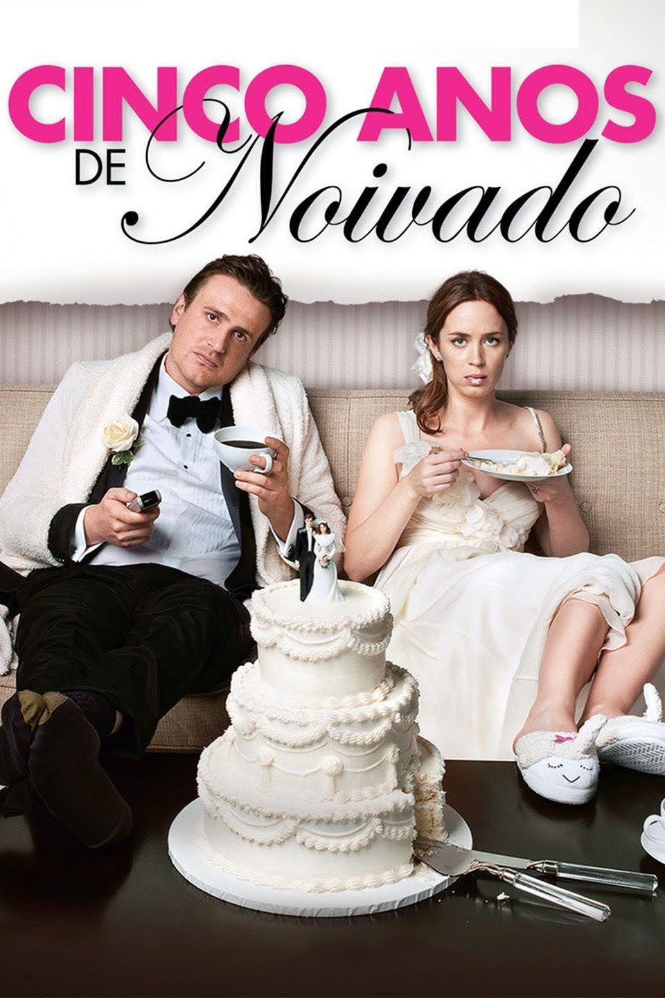 Poster de Cinco Anos de Noivado