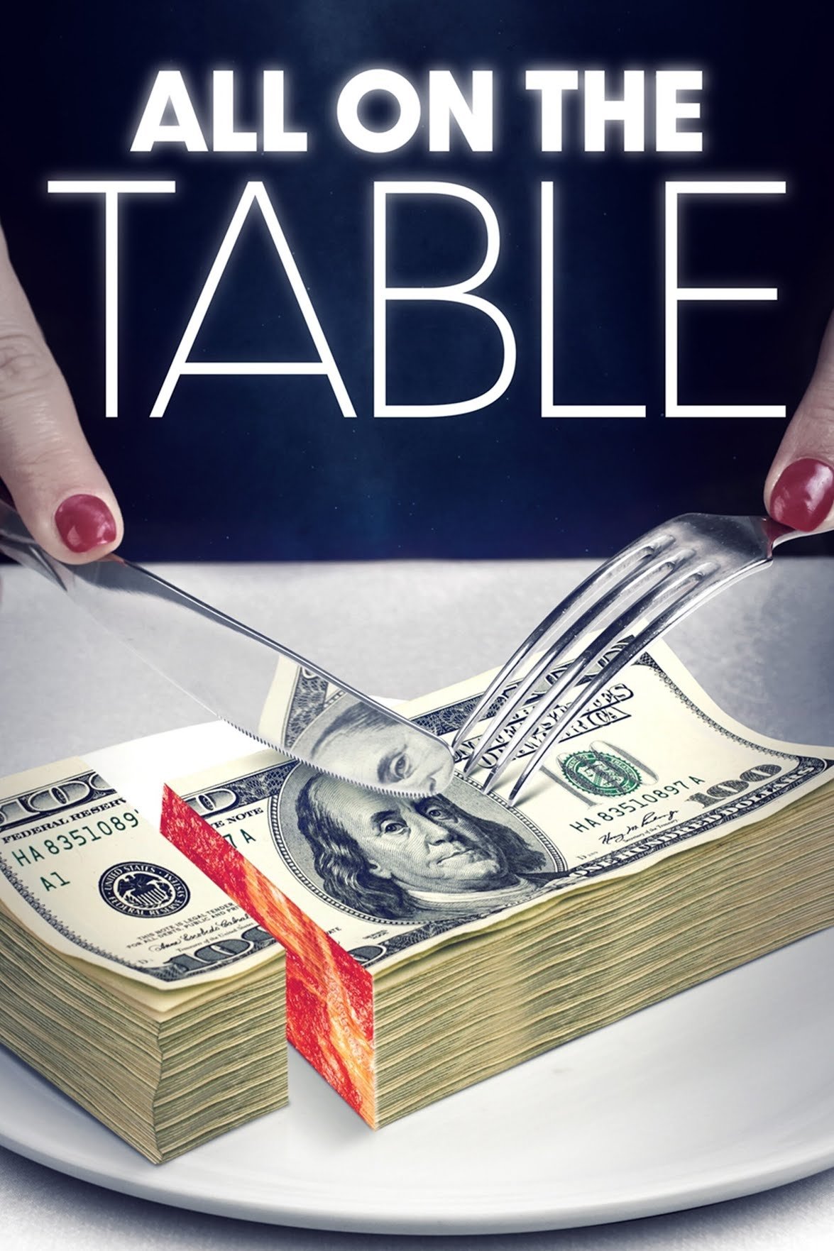 Poster of All On The Table