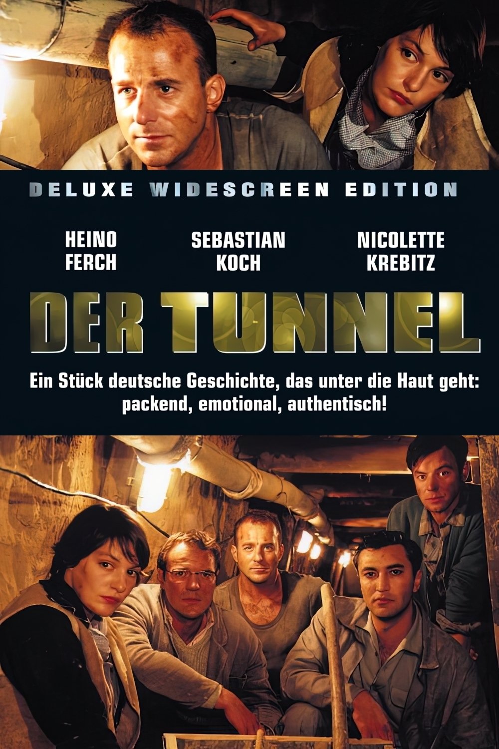Poster de O Túnel