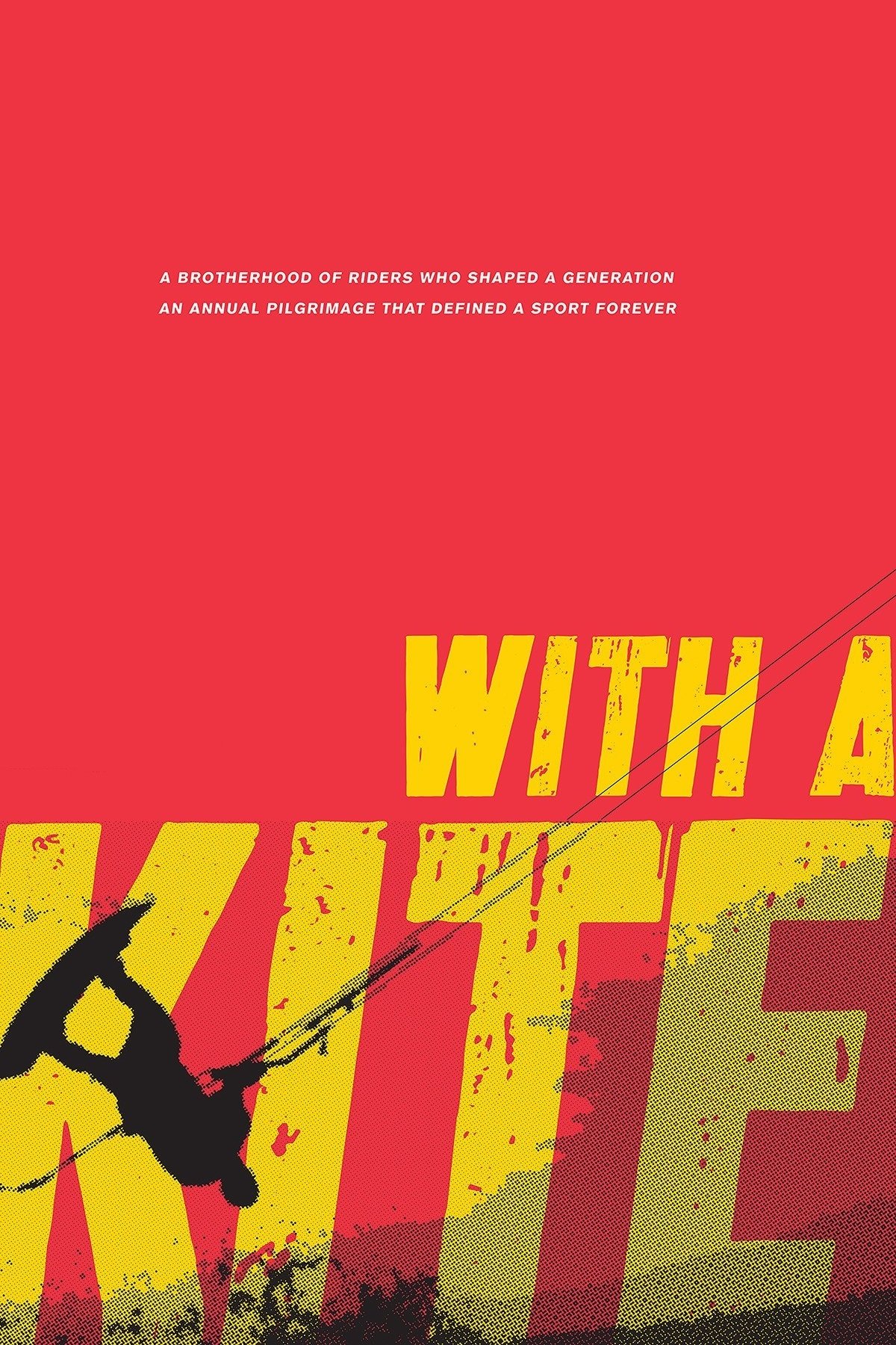 Affiche du film With A Kite