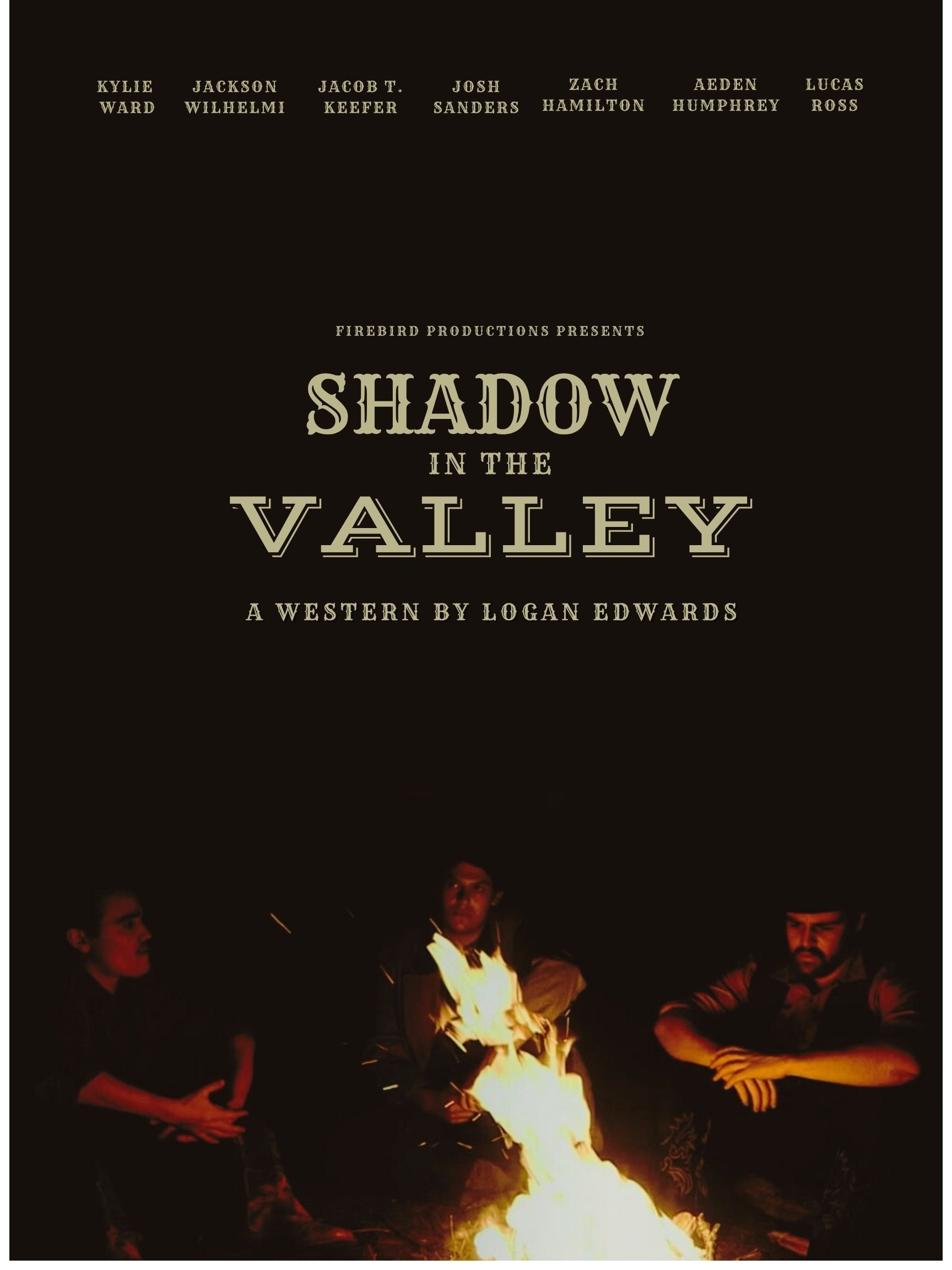 Poster de Shadow in the Valley