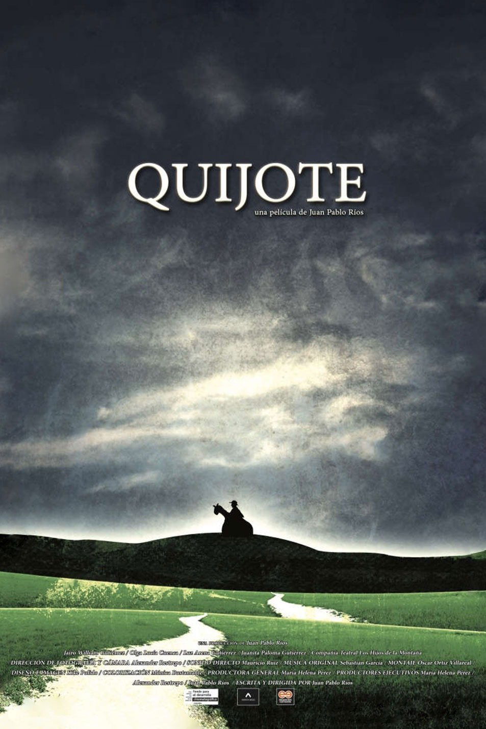 Poster de Quijote