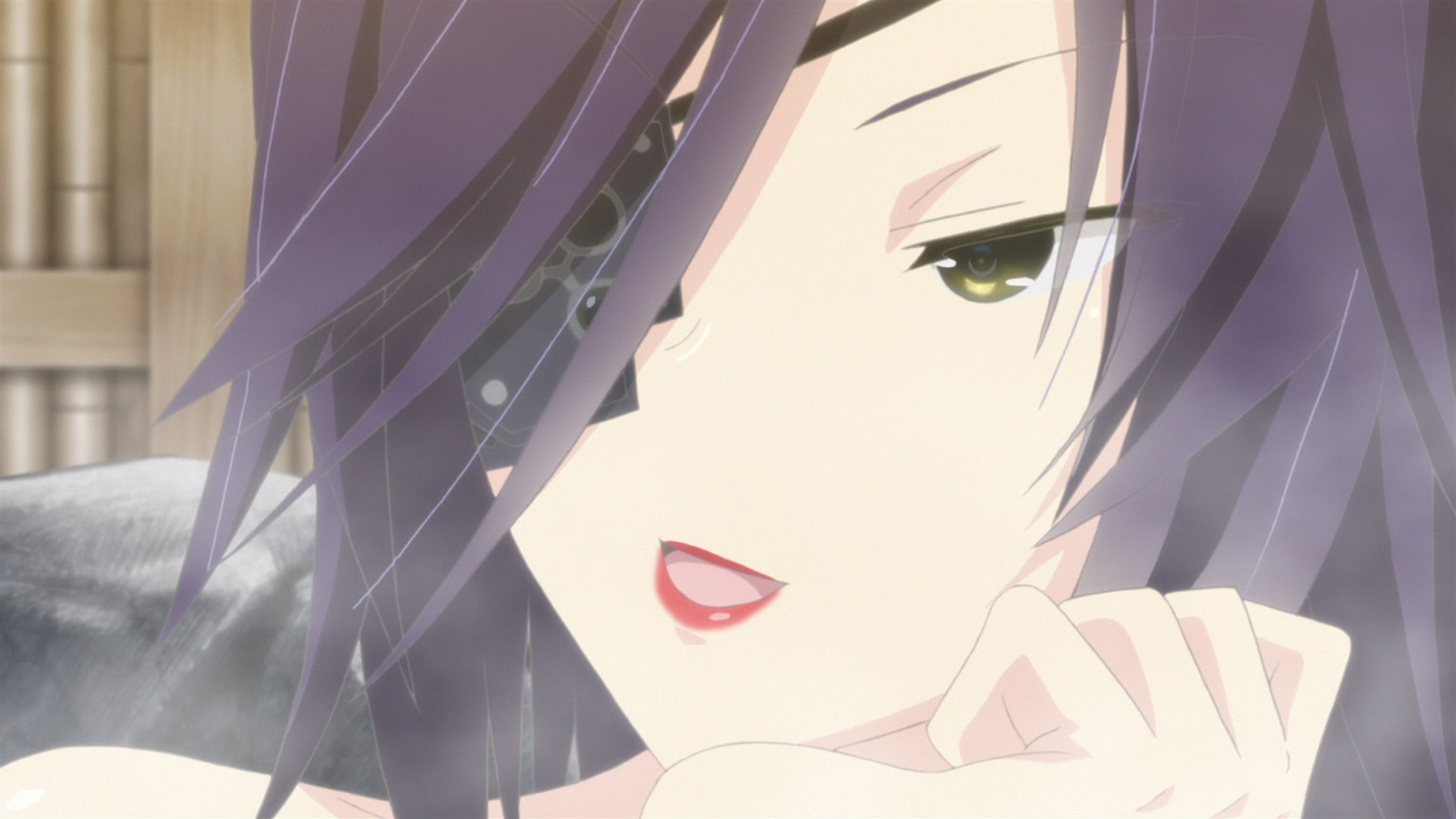 Vol. II ~Inori Has an Accident at the Open-Air Bath~