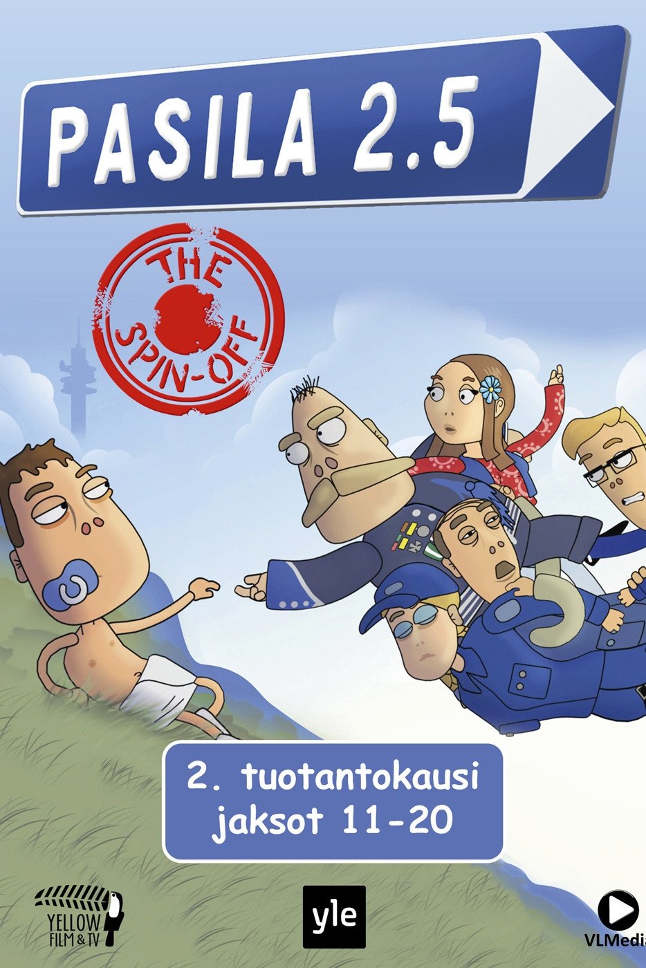 Poster de Temporada 2