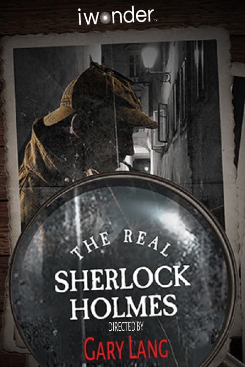 Poster de The Real Sherlock Holmes