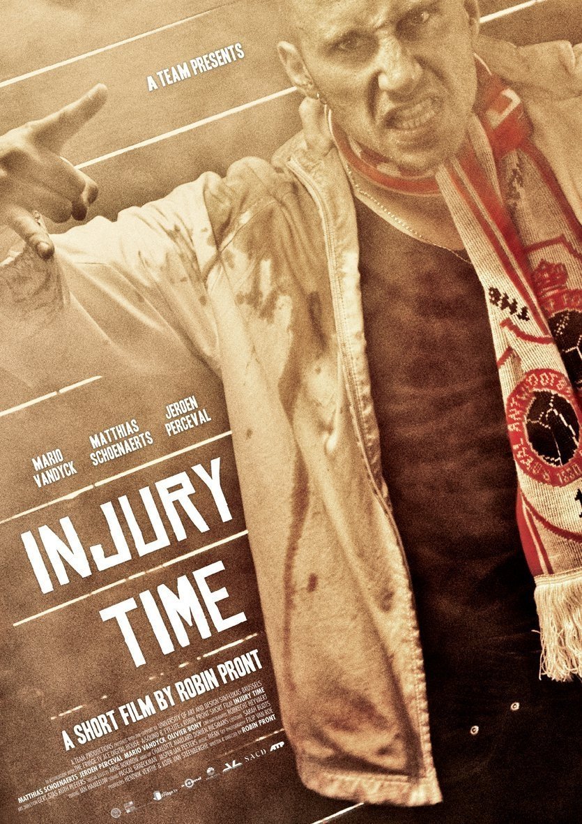 Poster de Injury Time