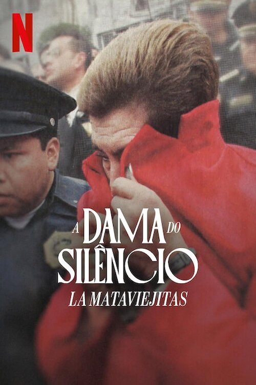 Poster de A Dama do Silêncio: La Mataviejitas