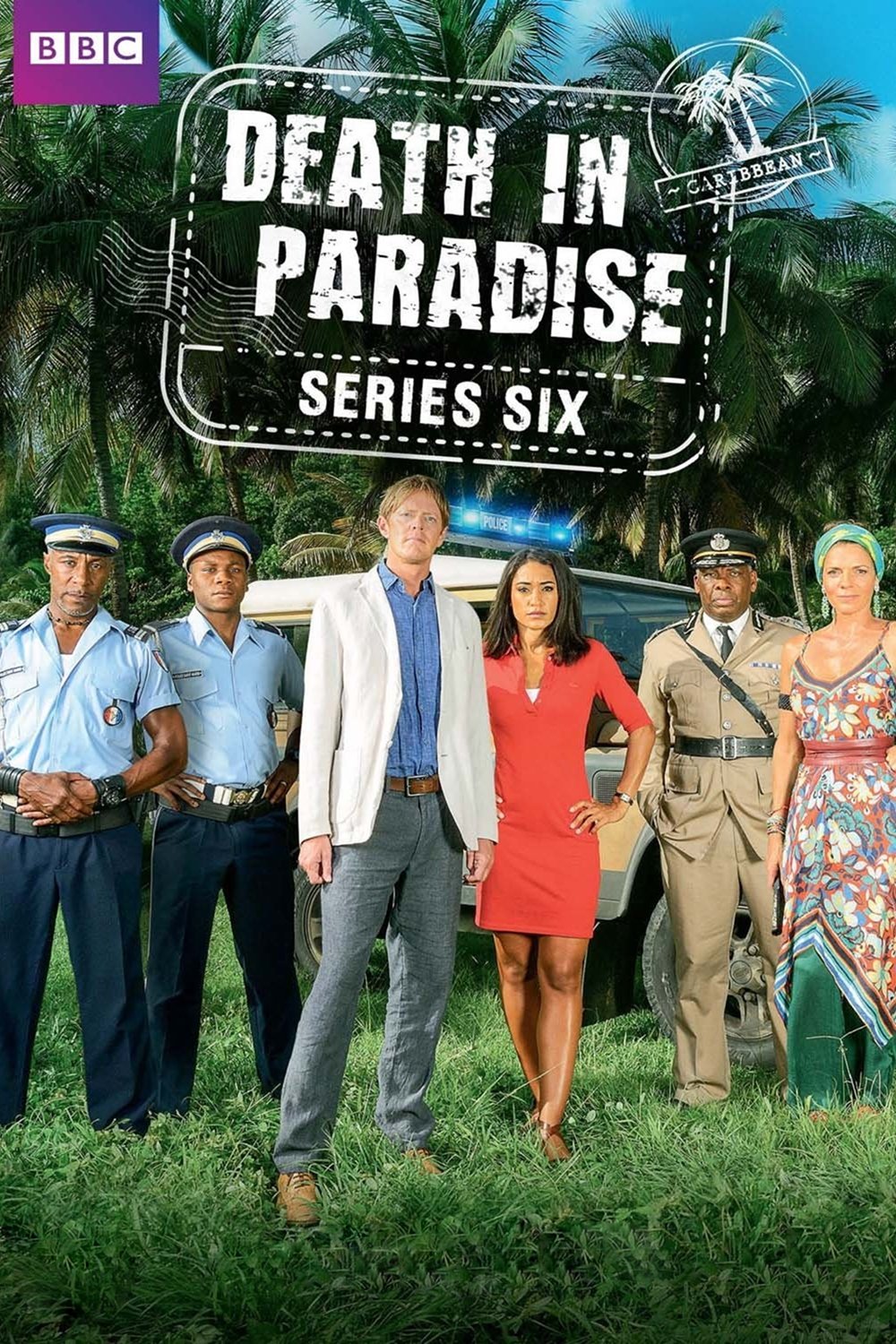 Poster de Temporada 6