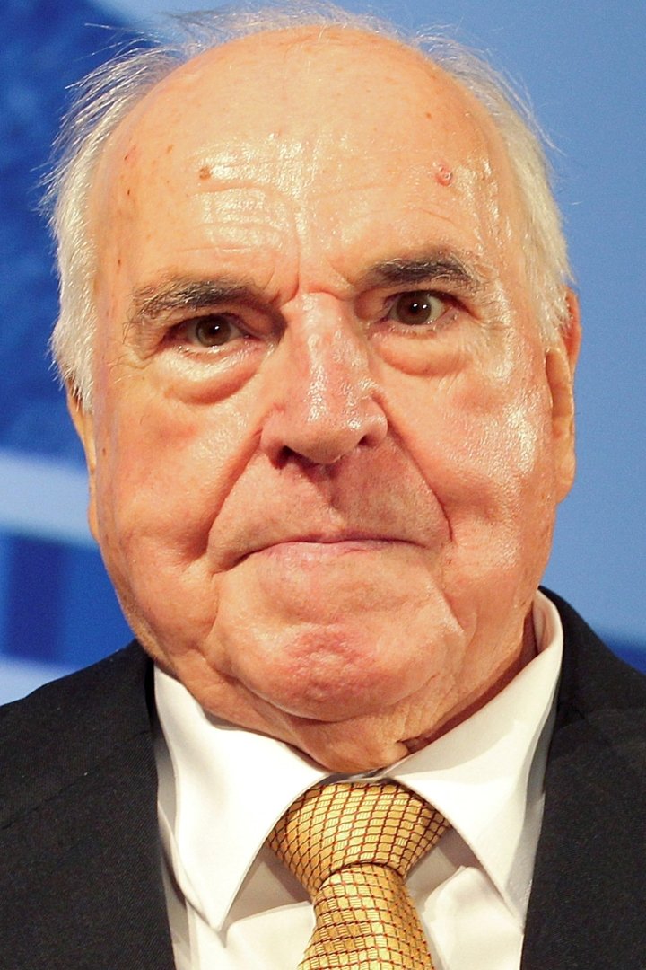 Foto de Helmut Kohl
